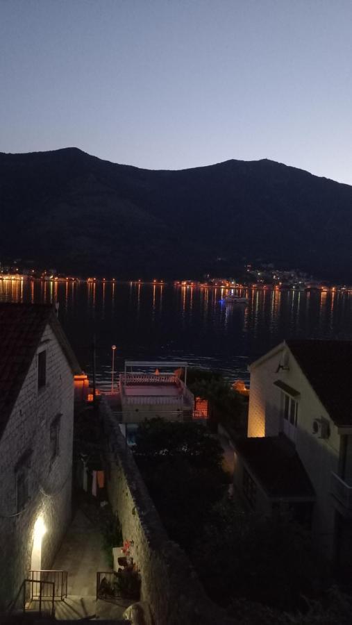 Apartments Vukasovic Kotor Luaran gambar